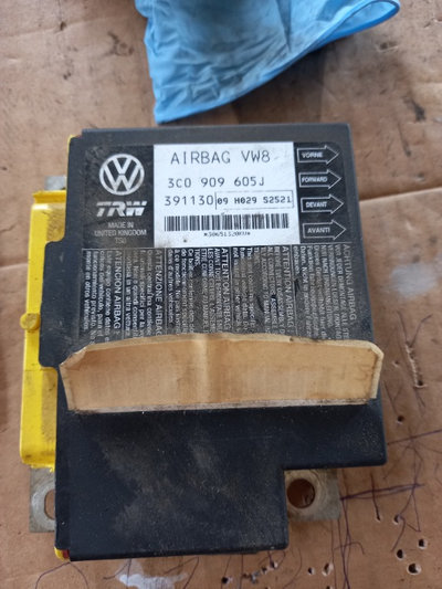 Calculator airbag VW Passat B6 cod produs:3C090960