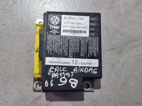 Calculator airbag VW Passat B6