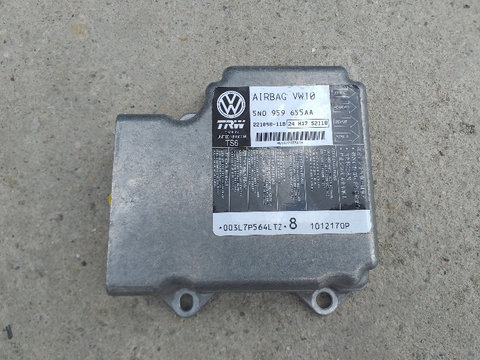 Calculator Airbag VW Passat B7 , Cod : 5n0959655 aa