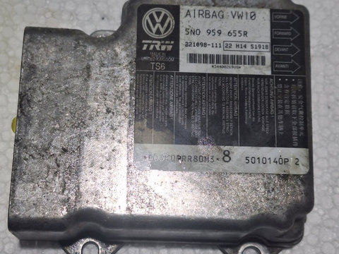 Calculator airbag VW PASSAT B7 COD 5N0959655R