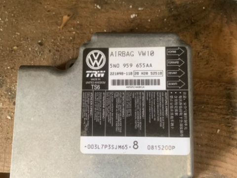 Calculator airbag VW Passat B7 / Tiguan 5N 2014 5n0959655aa
