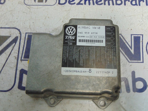 CALCULATOR AIRBAG VW PASSAT(B7) TRW / 5N0 959 655 R