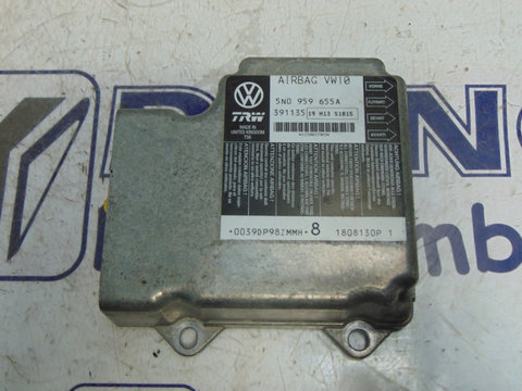 CALCULATOR AIRBAG VW PASSAT CC TRW / 5N0 959 655 A