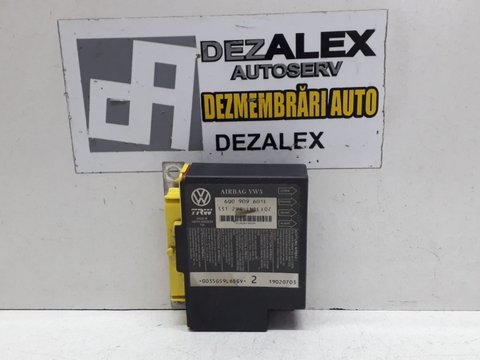 Calculator airbag VW POLO 6Q0 909 601E