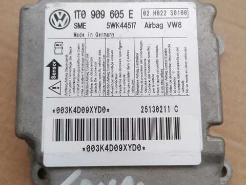 Calculator airbag VW Touran facelift an 2010-2015
