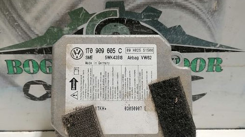 Calculator airbag Vw Touran