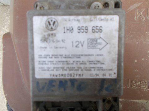 CALCULATOR AIRBAG VW VENTO 1.8 B COD 1H0959656