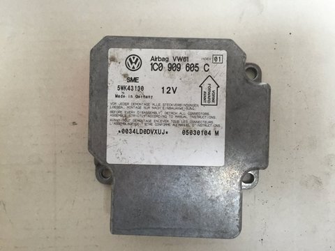 Calculator Airbag VW Volkswagen Passat B5 (B5.5) 1996-2005