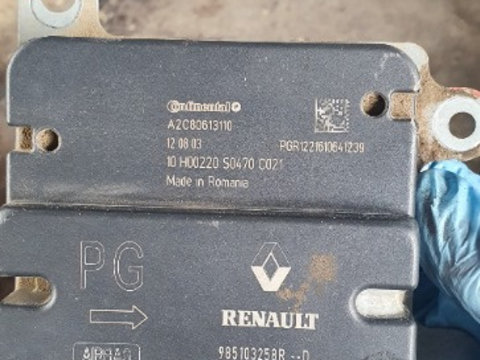 Calculator airbaguri Dacia Dokker cod 985103258R