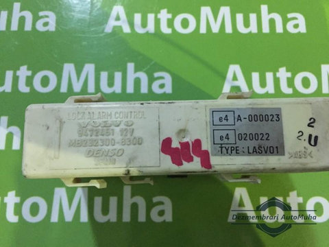 Calculator alarma blocare ecu Volvo S70 (1996-2000) 9472461