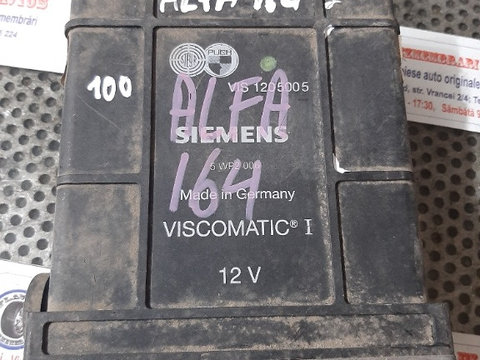 Calculator Alfa 164 SIEMENS cod VIS 1205005 VISCOMATIC