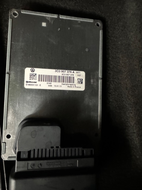 Calculator amortizoare electrice VW 3C0907376A 3C0 907 376 A