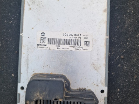 Calculator amortizoare electrice VW PASSAT CC cod 3C0 907 376 A