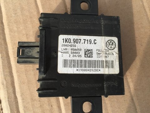 Calculator anti-furt alarma VW Audi cod 1K0907719C