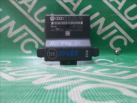 Calculator AUDI A3 (8P1) 2.0 TDI BMM