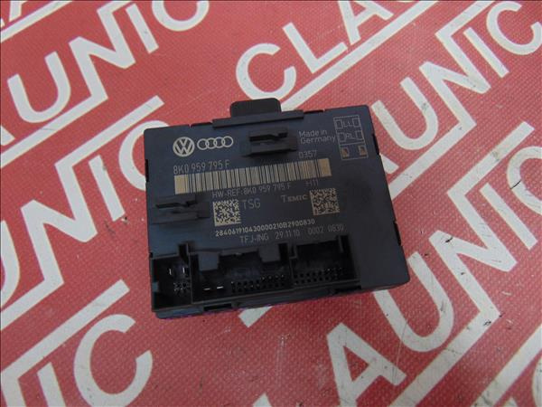 Calculator AUDI A4 Avant (8K5, B8) 2.0 TDI CAGA