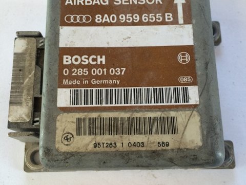 Calculator Audi A4 B5 A6 C4 8A0959655B 0285001037