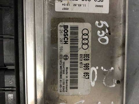Calculator Audi A4 B6 2.0B 8E0 909 057