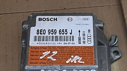 Calculator Audi A4 B6 2001 2002 2003 200
