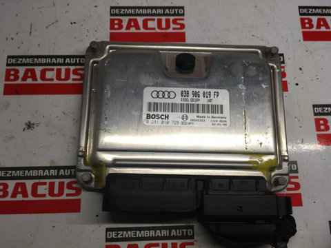 Calculator Audi A4 B6 cod: 038906019fp