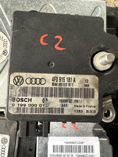 Calculator baterie Audi A6 4F 4F0915181A 4F0910181