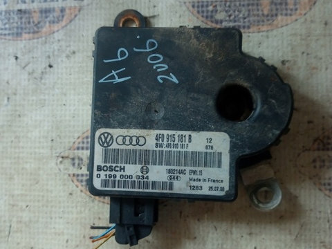 Calculator Baterie Audi A6 C5 cod 4F091181B