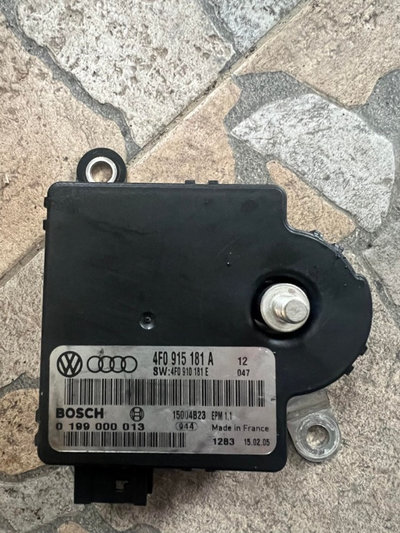 Calculator baterie Audi A6 C6 4F0915181A