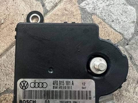 Calculator baterie Audi A6 C6 4F0915181A