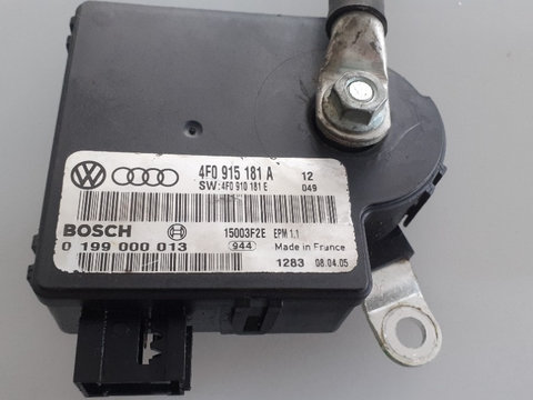 Calculator baterie audi a6 c6 cod 4f0915181a