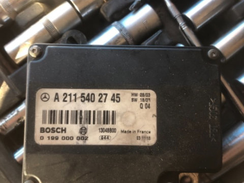 Calculator baterie Mercedes w211,w219 A2115402745