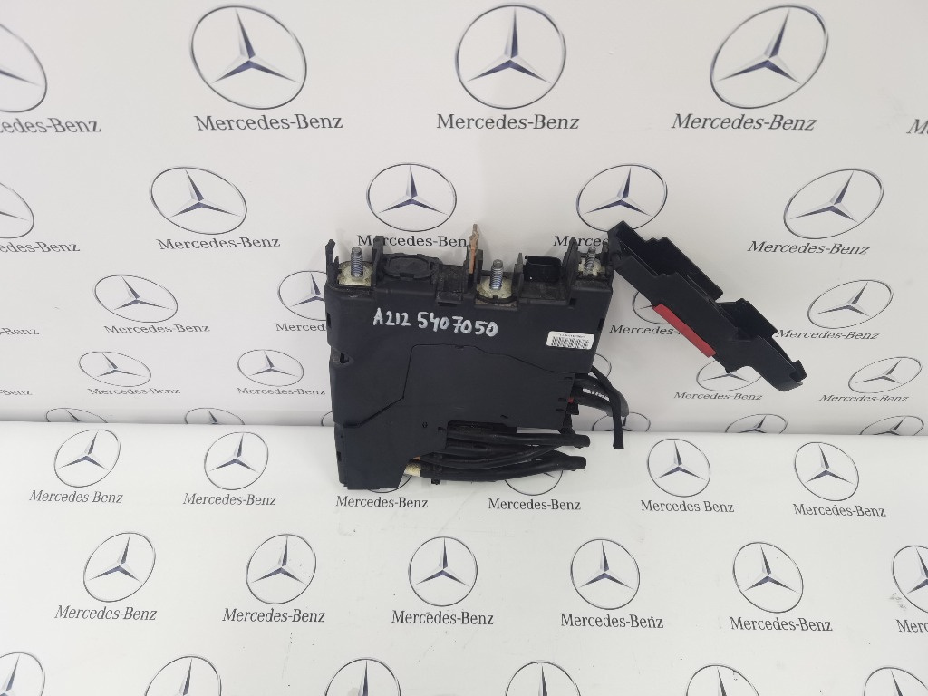 Calculator Baterie Mercedes w212 w204 A2125407050
