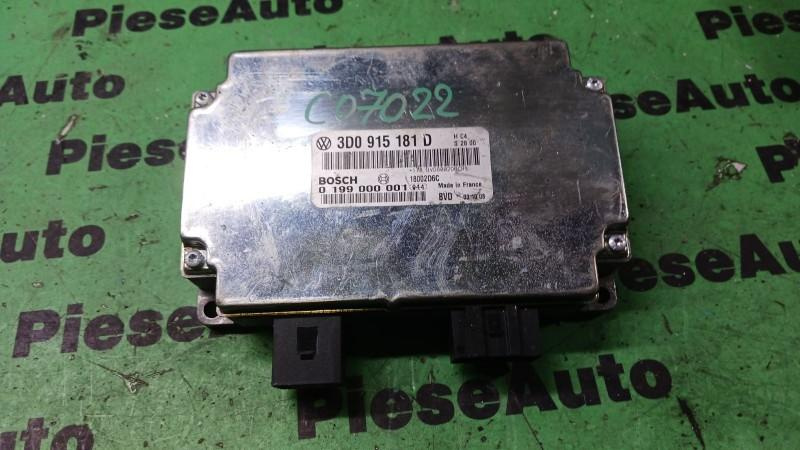 Calculator baterie Volkswagen Phaeton (2002->) 3d0915181d