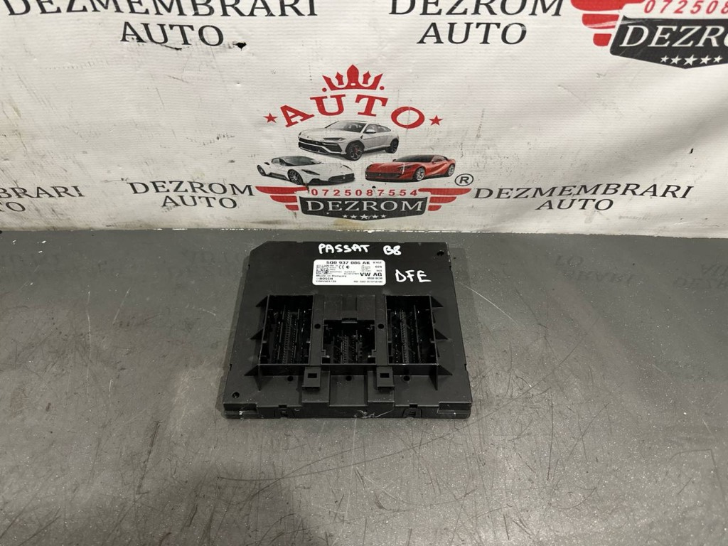 Calculator BCM 5Q0937086AK VW Touran II (5T1) 1.4 TSI 150 cai CZDA