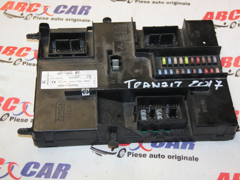 Calculator BCM Ford Transit Custom 2012-prezent BK2T-14B476-BT