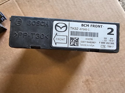 Calculator BCM Mazda CX-5 Tk52 675x0 C an 2018
