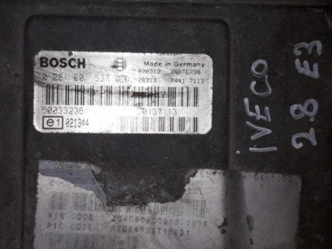 Calculator Bosch Iveco Daily 2.8 euro 3