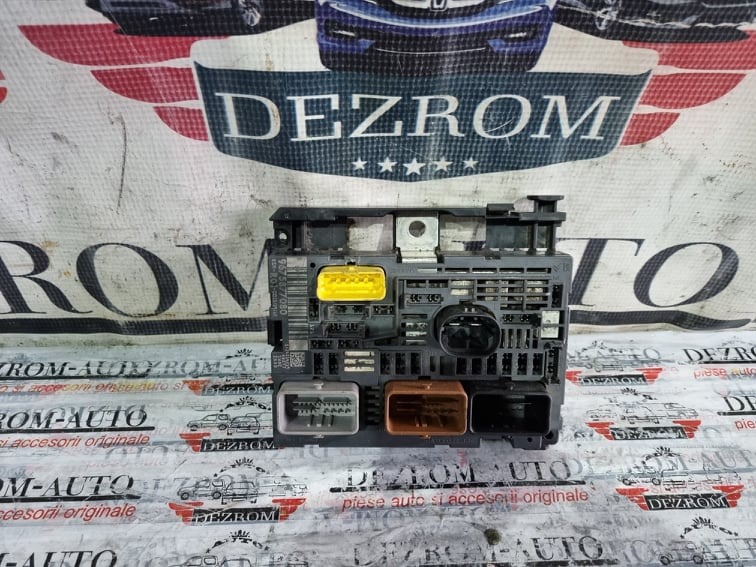 Calculator BSM R-01 Peugeot 407 2.0 HDi 140 cai cod piesa : 9661682580