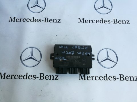 Calculator carlig remorca Mercedes C class w204 a2049007905