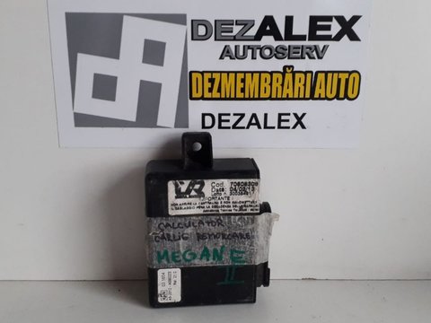 Calculator carlig remorcare Renault Megane 2