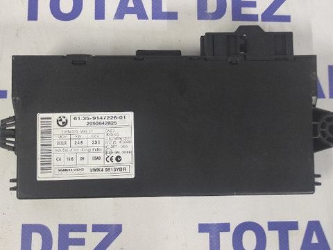 Calculator CAS BMW 3,E90,E92,cod 61.35 9147226-01