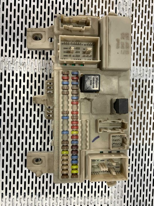 Calculator CEM Volvo S40, V50 2005-2006 8690722