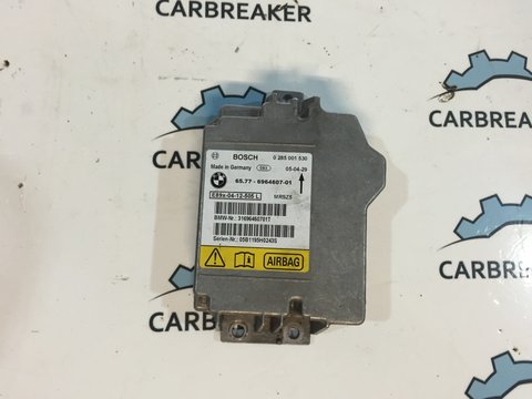 Calculator central airbag BMW E90 Seria 3