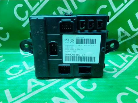 Calculator CITROEN C4 SPACETOURER 2.0 BlueHDI AH01/EHY/DW10FCC