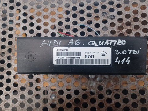 Calculator clima Audi A6 4F/C6 [2004 - 2008] wagon 5-usi 3.0 TDI MT quattro (225 hp)