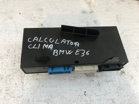 Calculator clima bmw seria 3 e36 1995 - 2000 cod: 641183915121
