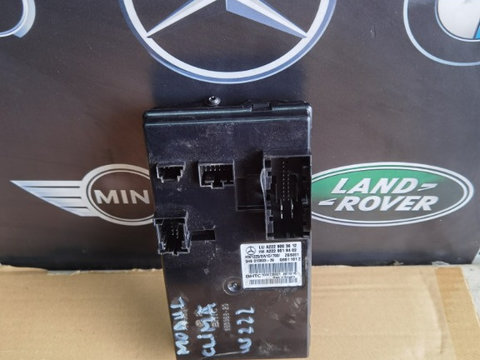 Calculator clima Mercedes S350 cdi w222 A2229003612