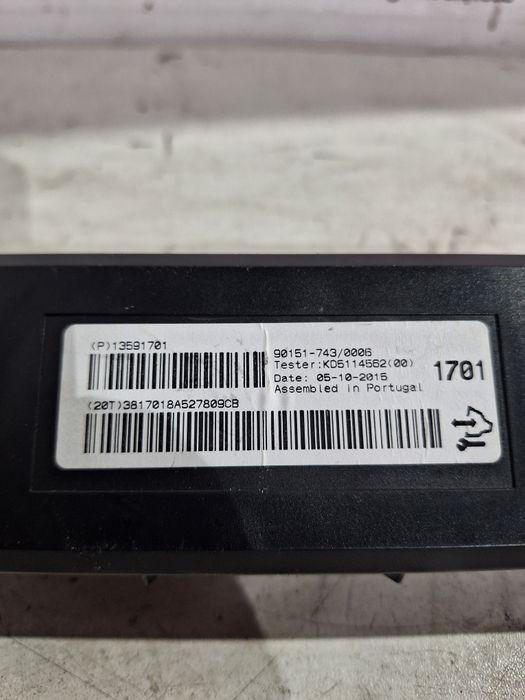 Calculator clima Opel Meriva A 2003-2010 13591701