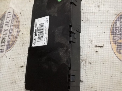 Calculator Clima Peugeot 508 2012 Cod 9665961480