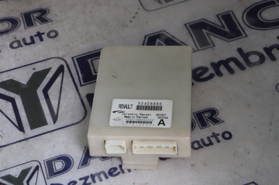 CALCULATOR CLIMA RENAULT LAGUNA 3 AN : 2008 524288