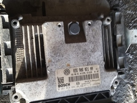 Calculator cod: 03G906021MM pentru Volkswagen Touran 1.9 TDI